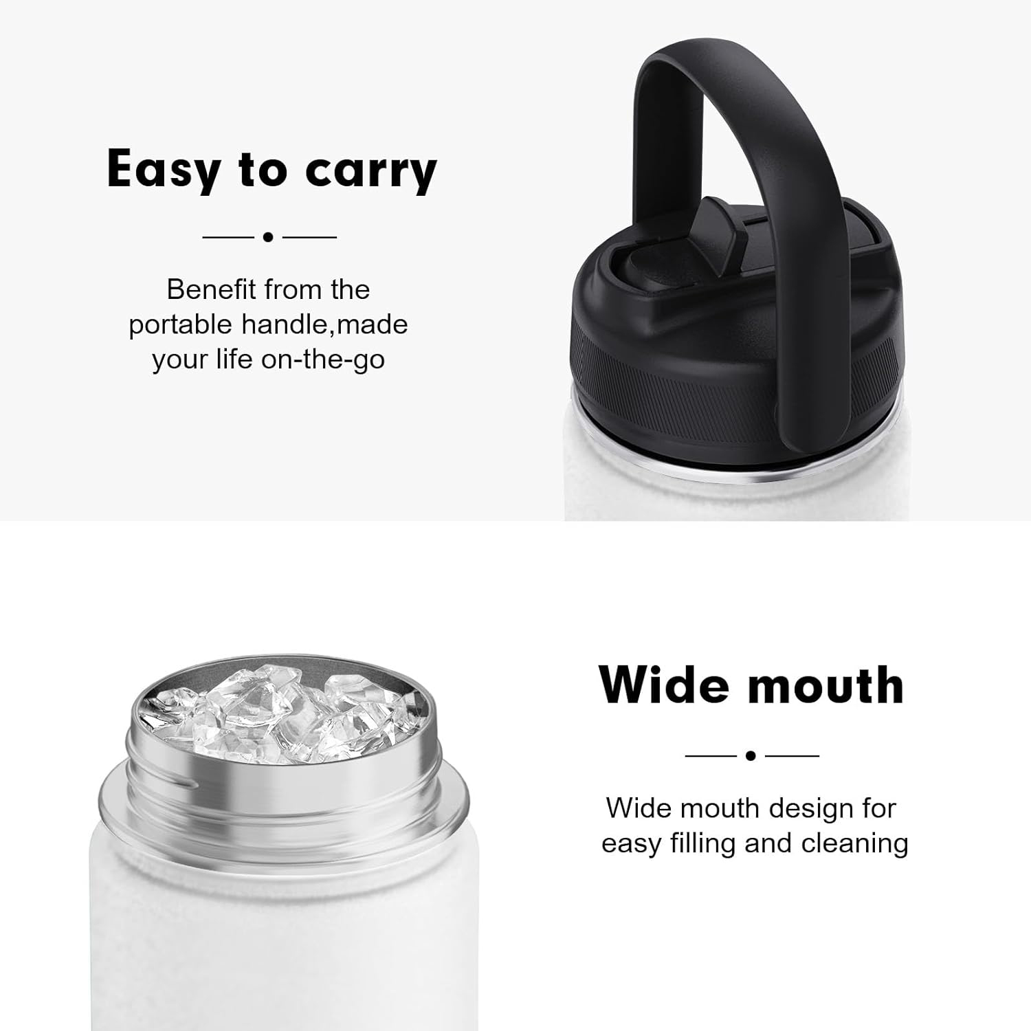 Outdoor Travel Water Bottle