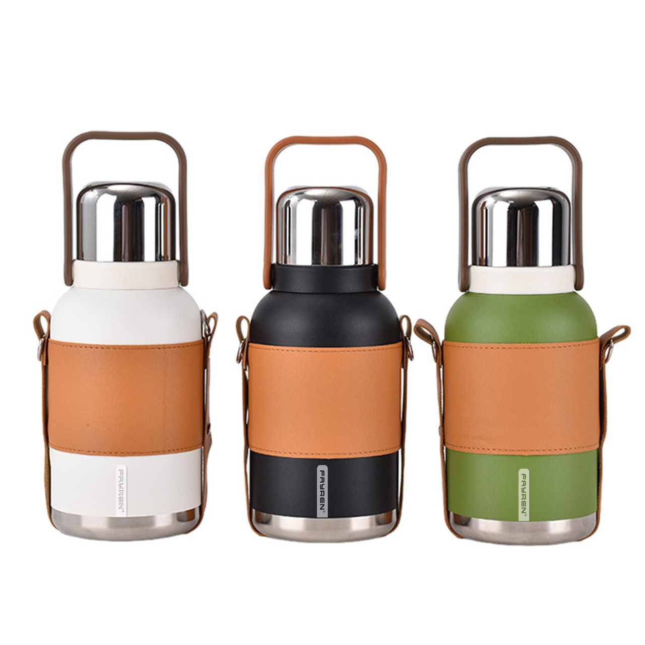 Outdoor Travel Water Bottle