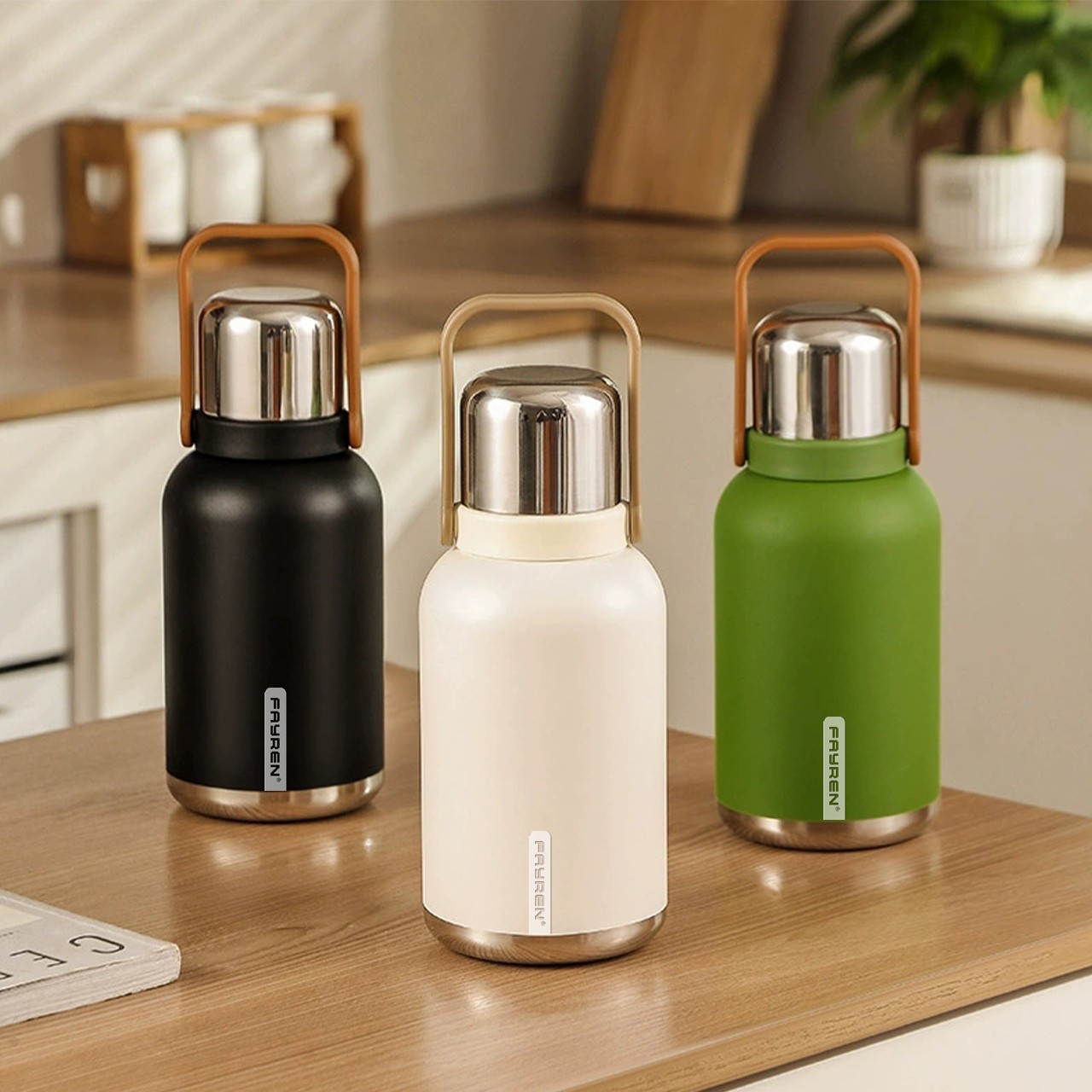 Stainless Steel Water Bottle