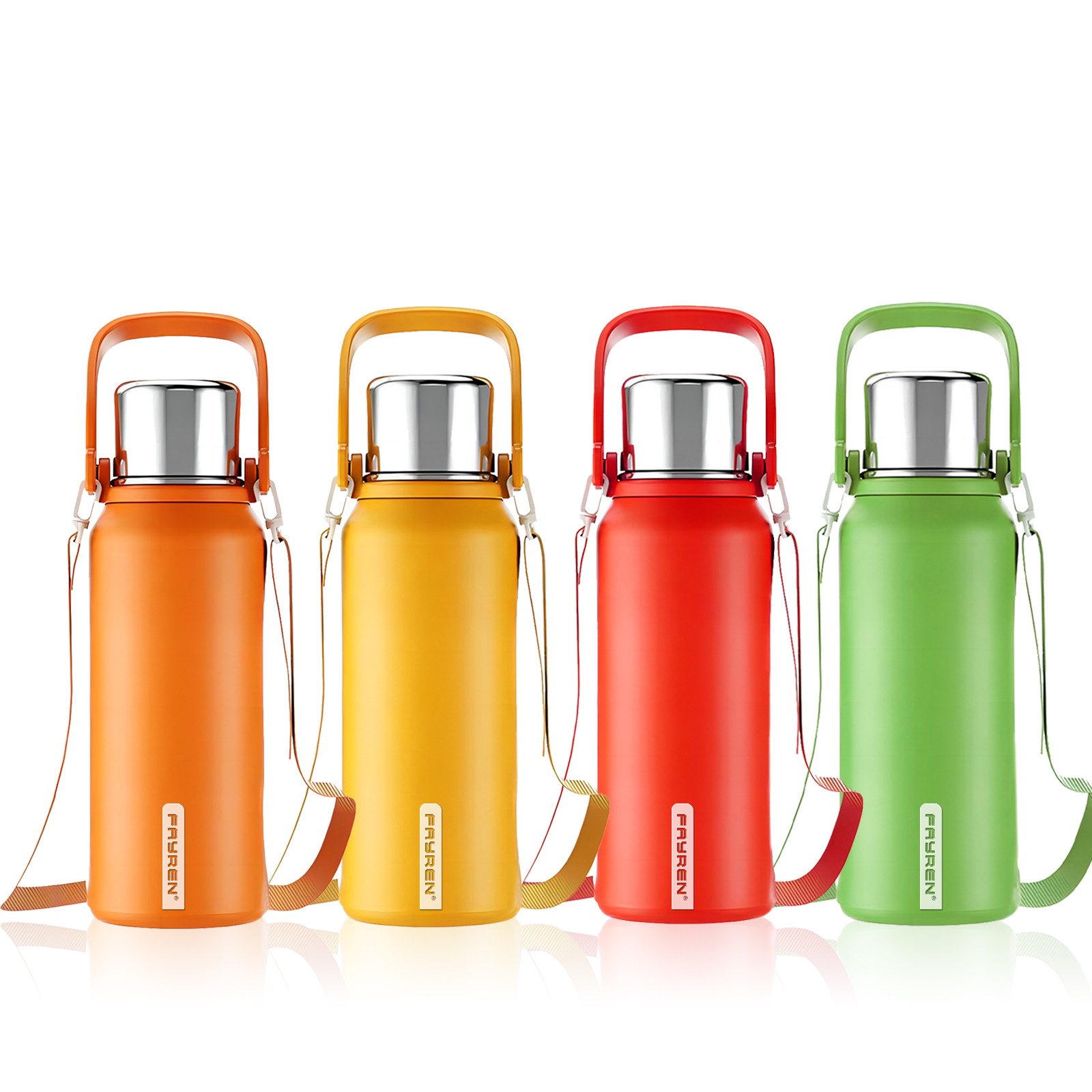 Stainless Steel Water Bottle