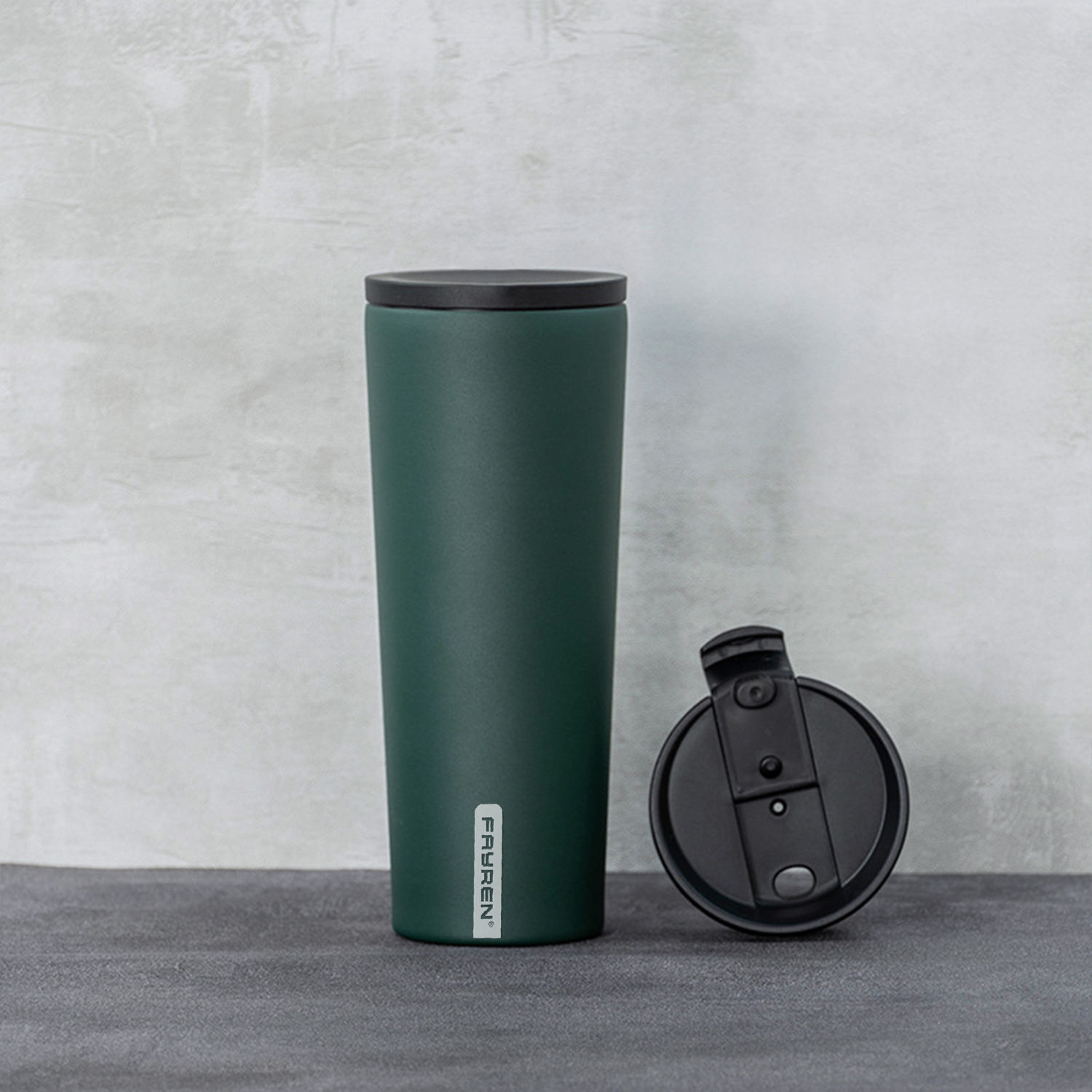 Double Walled Vacuum Insulated tumbler