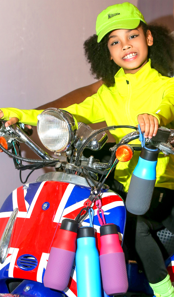 Can I put lemon in my Stainless Steel Bottles?