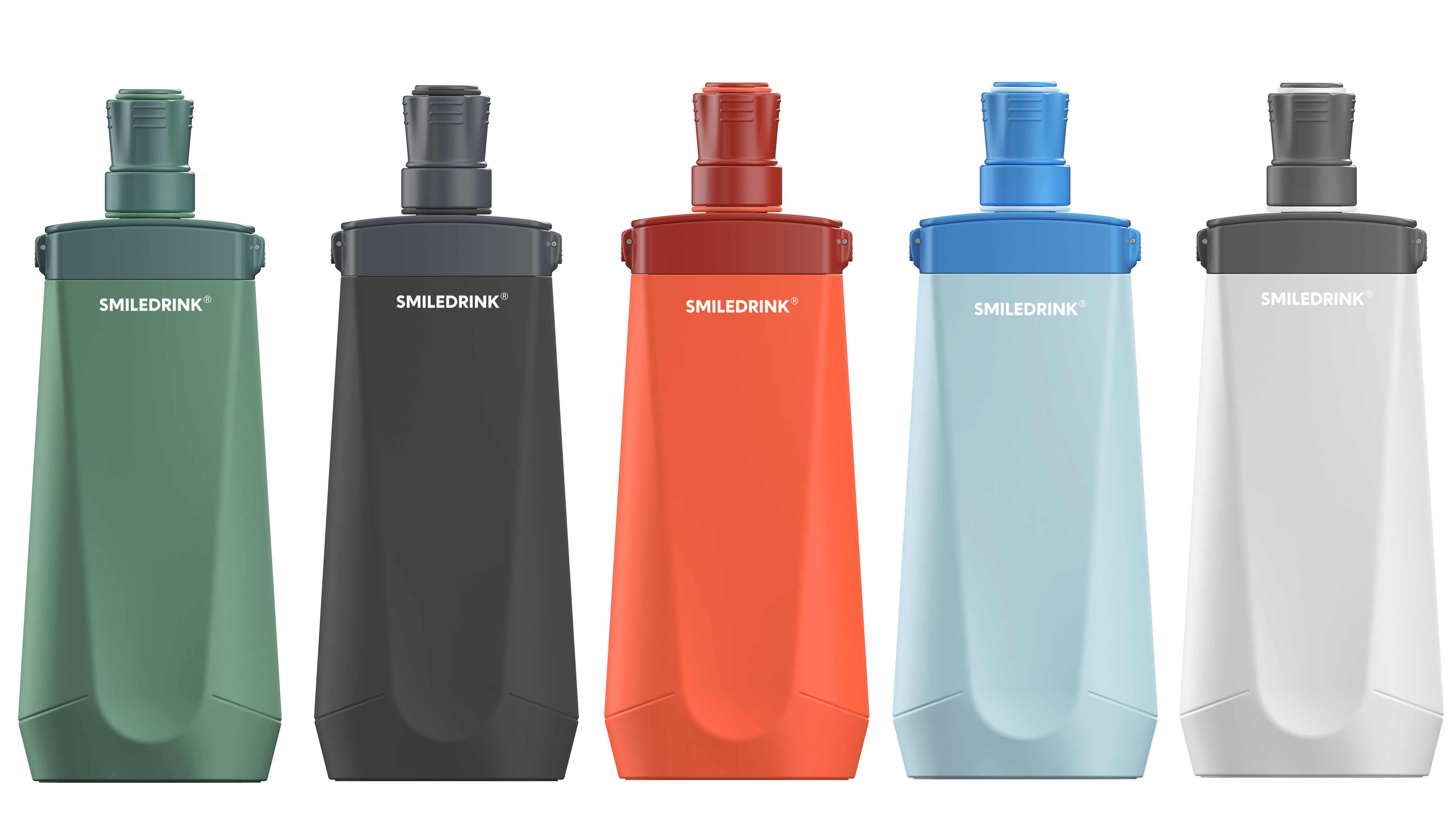 silicone collapsible water bottles