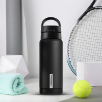 Double Walled Vacuum Insulated Metal, Leak Proof Locking Lid, Sip and Chug, BPA Free, Holiday Gift for Him Her