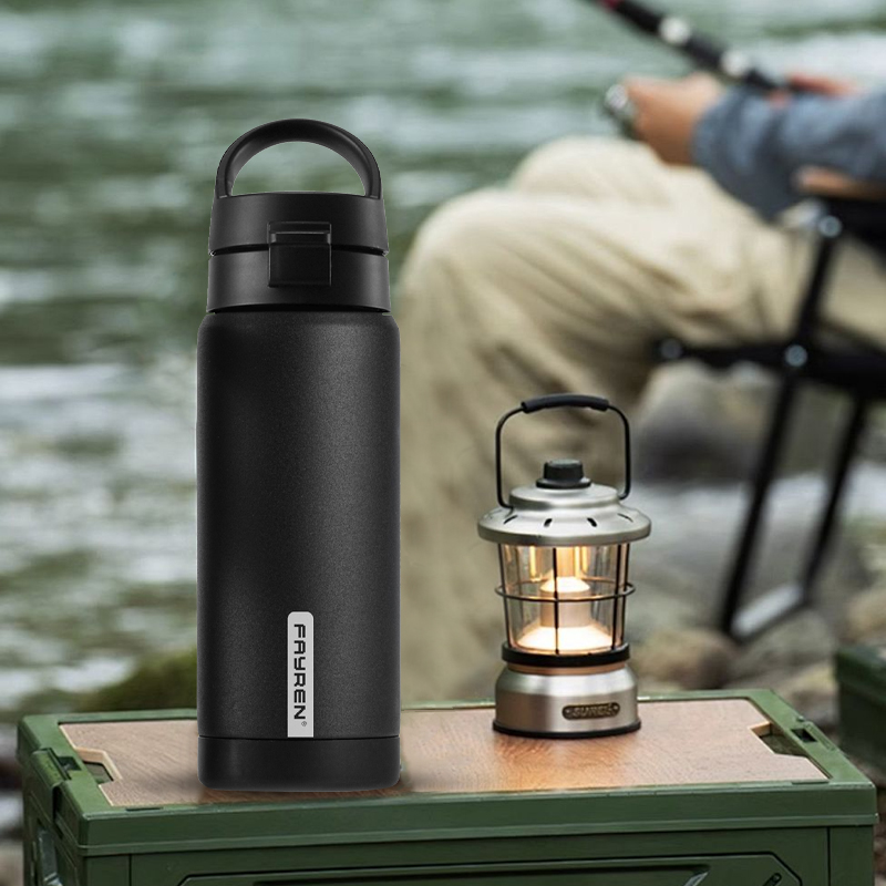 Stainless Steel Water Bottle