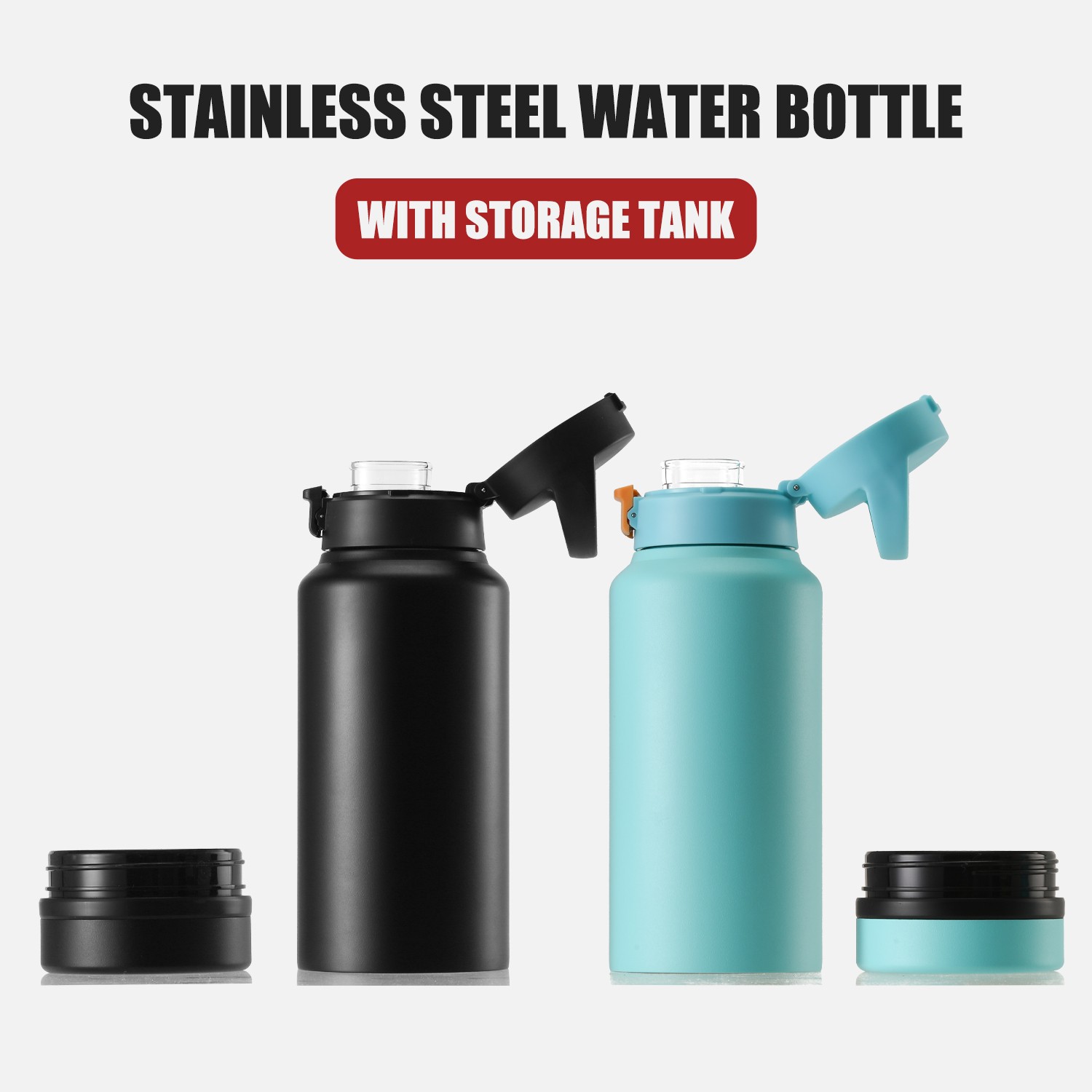 Insulated Water Bottle