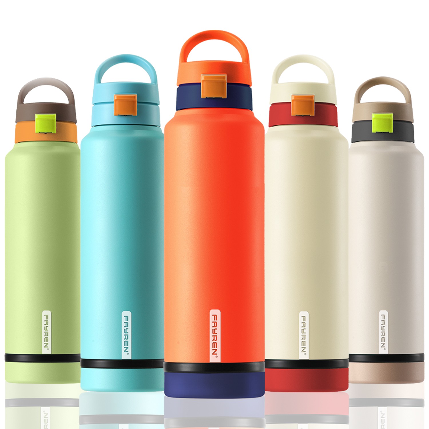 Stainless Steel Water Bottle