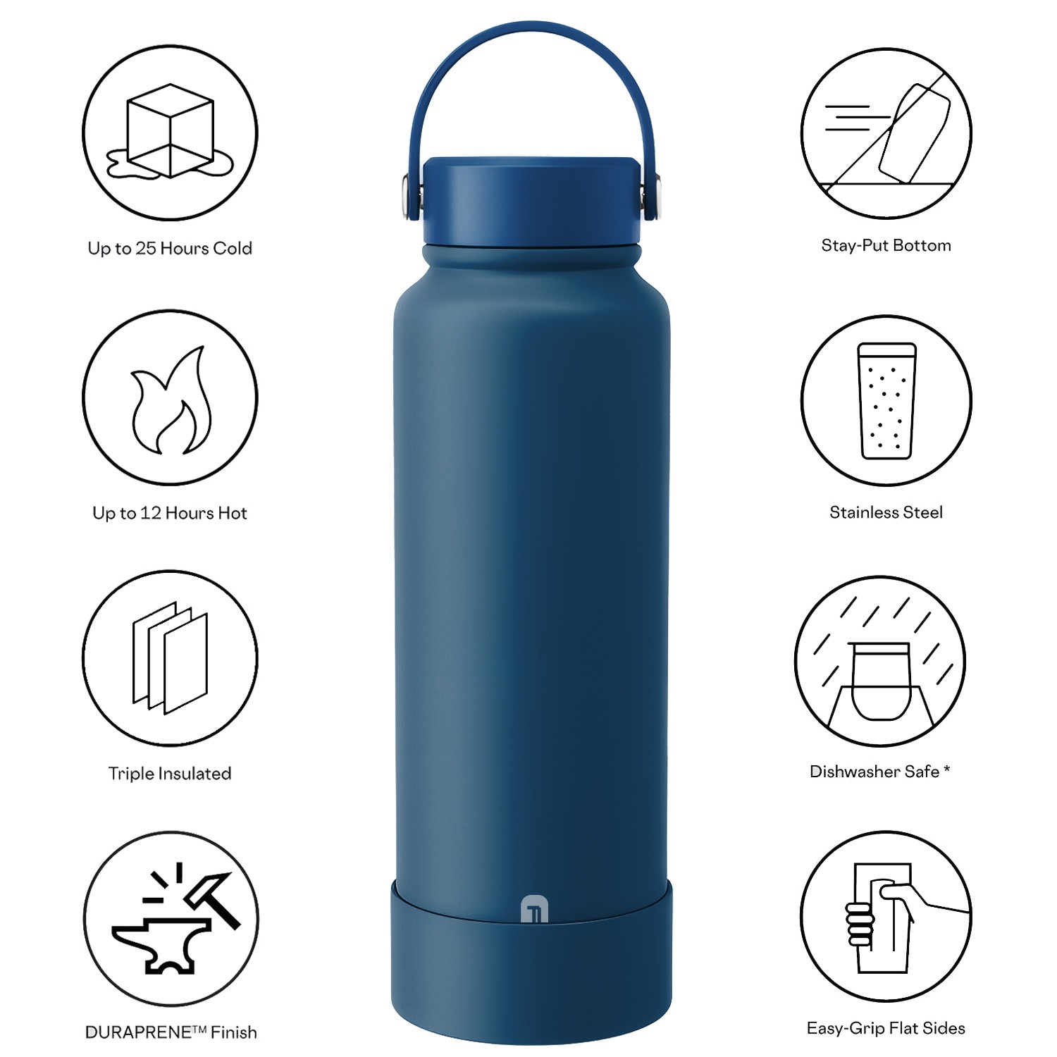 Stainless Steel Water Bottle