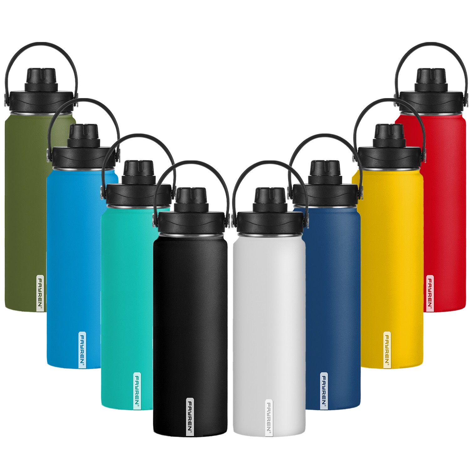 Stainless Steel Water Bottle