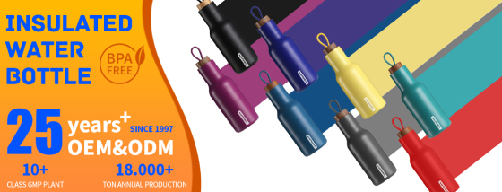 FAYREN WHOLESALE STAINLESS STEEL WATER BOTTLES MANUFACTURER