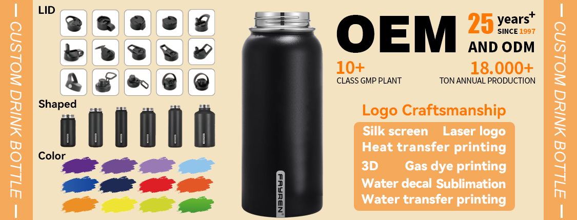 Collapsible Silicone water bottle