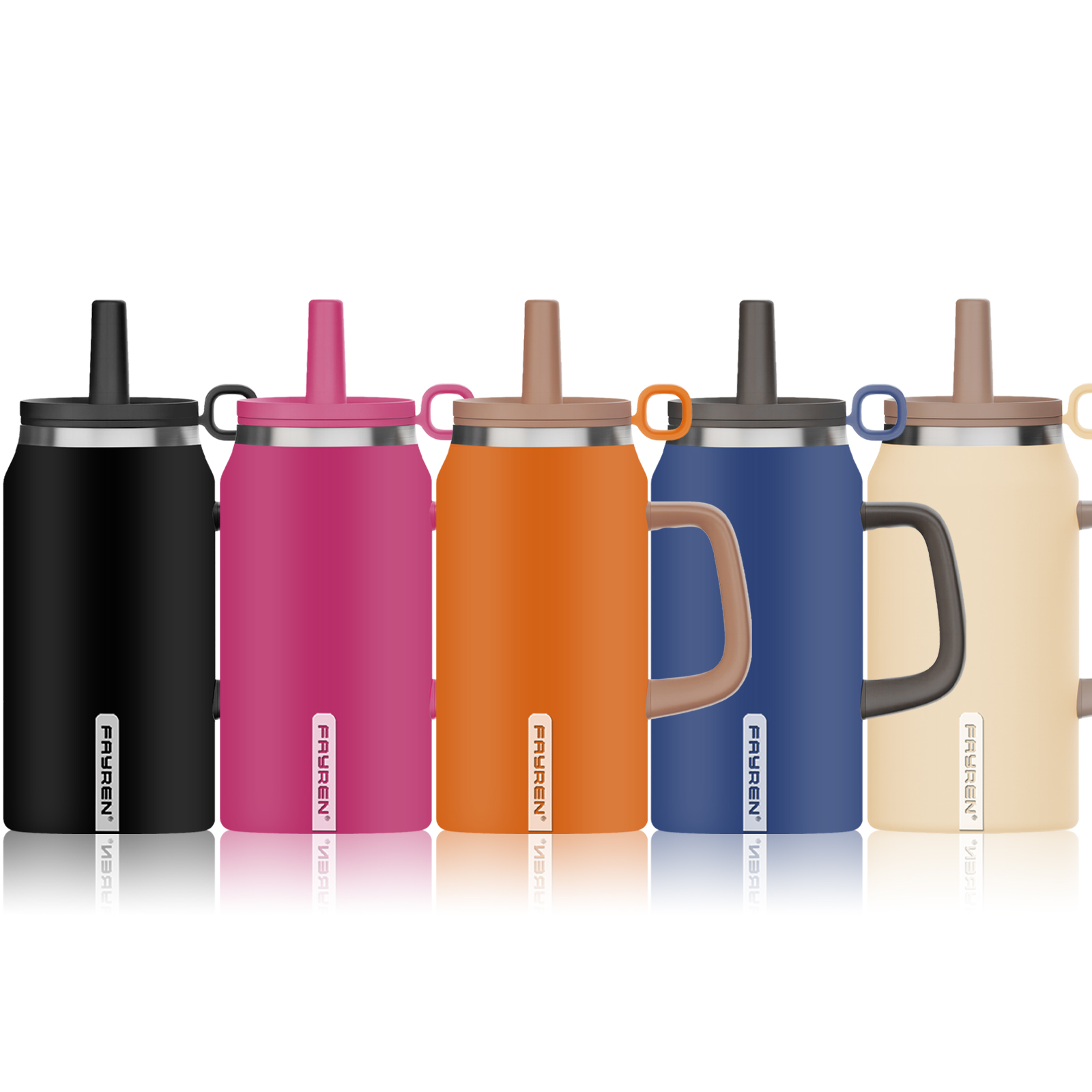 Double Walled Vacuum Insulated tumbler