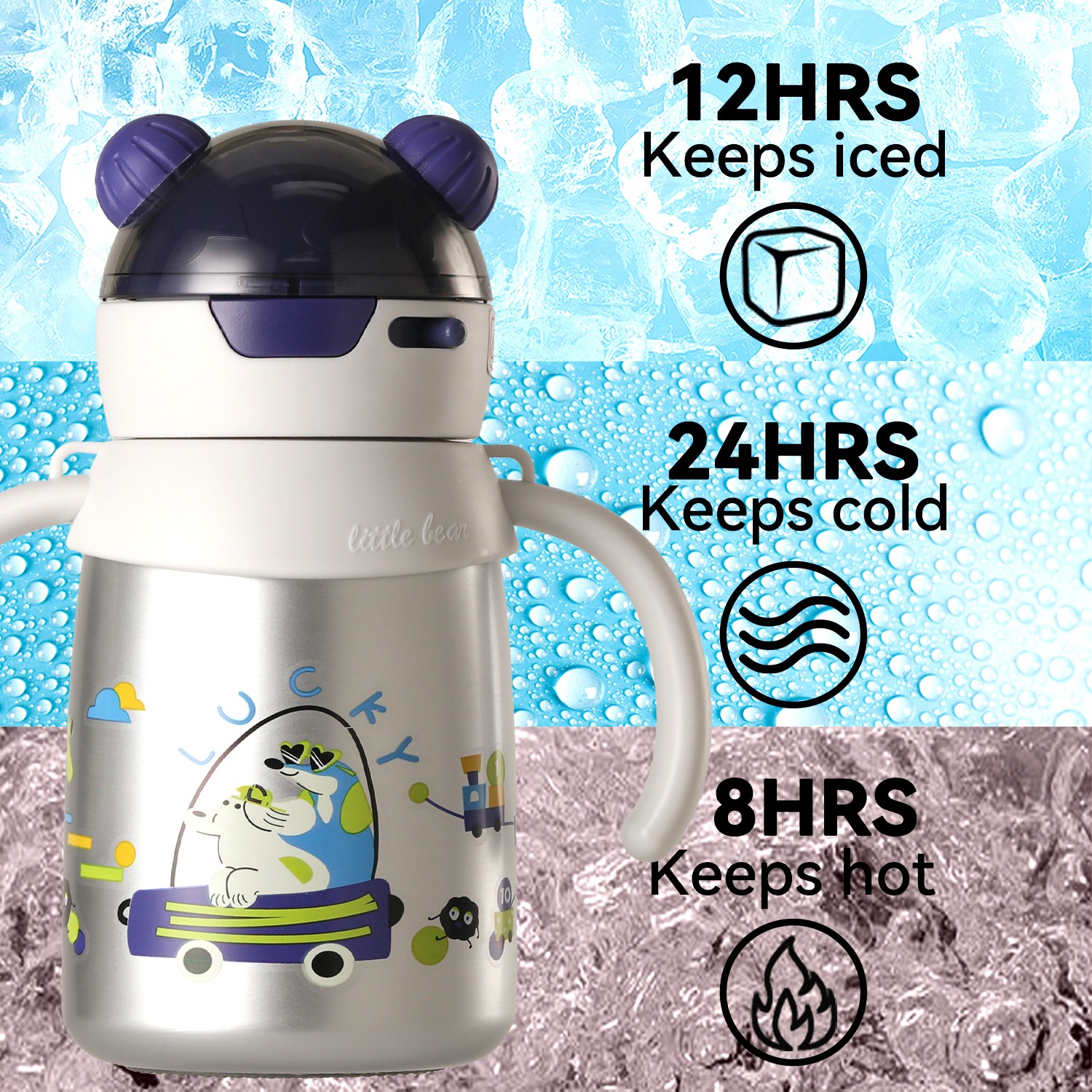 water bottle for kids