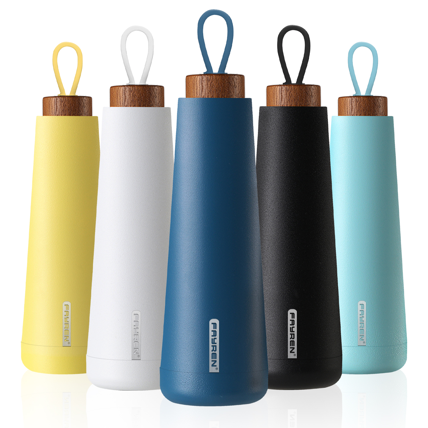 Stainless Steel Water Bottle