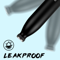 Stainless Steel Insulated thermo Flask for Hot and Cold Beverages Water Bottle 12oz 17oz 25oz