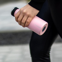 Stainless Steel Insulated thermo Flask for Hot and Cold Beverages Water Bottle 12oz 17oz 25oz