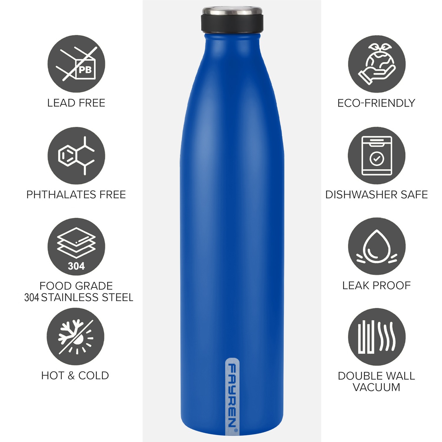 Stainless Steel Water Bottle