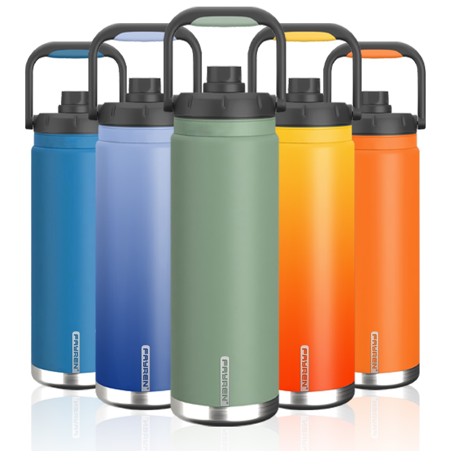 Stainless Steel Water Bottle