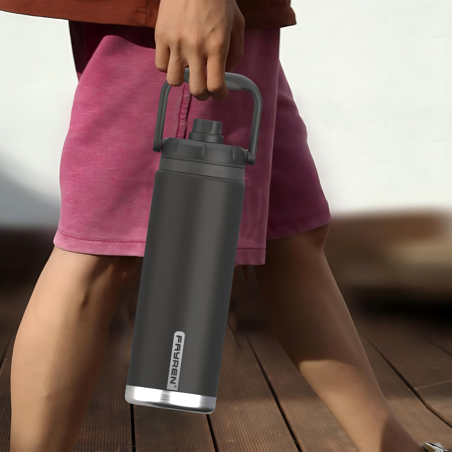 Stainless Steel Insulated thermo Flask