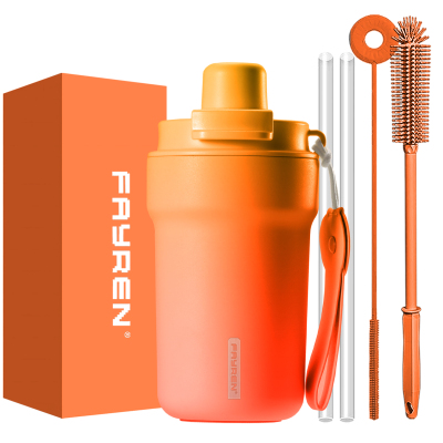 Stainless Steel Mugs with logo Insulated Coffee Travel Coffee Mug Custom Mugs Wholesale Vacuum Travel Mug