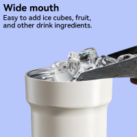 Stainless Steel Mugs with logo Insulated Coffee Travel Coffee Mug Custom Mugs Wholesale Vacuum Travel Mug