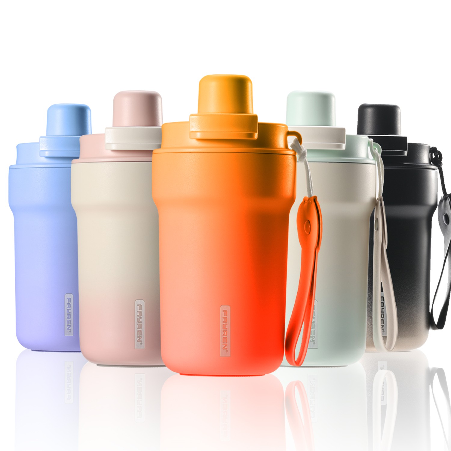 Double Walled Vacuum Insulated tumbler