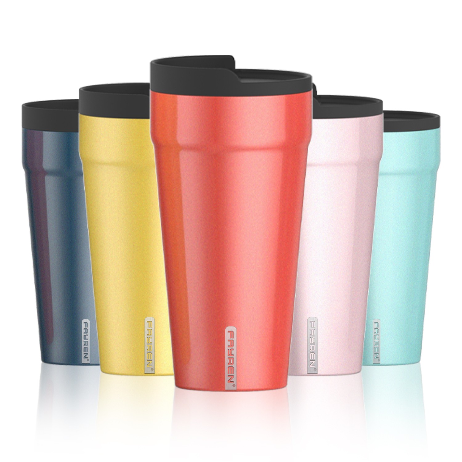 Double Walled Vacuum Insulated tumbler