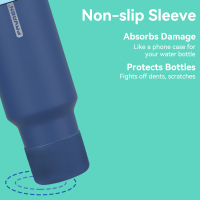 40 oz Tumbler with Handle Flip Straw, Vacuum Insulated Tumblers with Flip Straw and Top Handle with Silicone Bottom Travel Coffee Mug Insulated