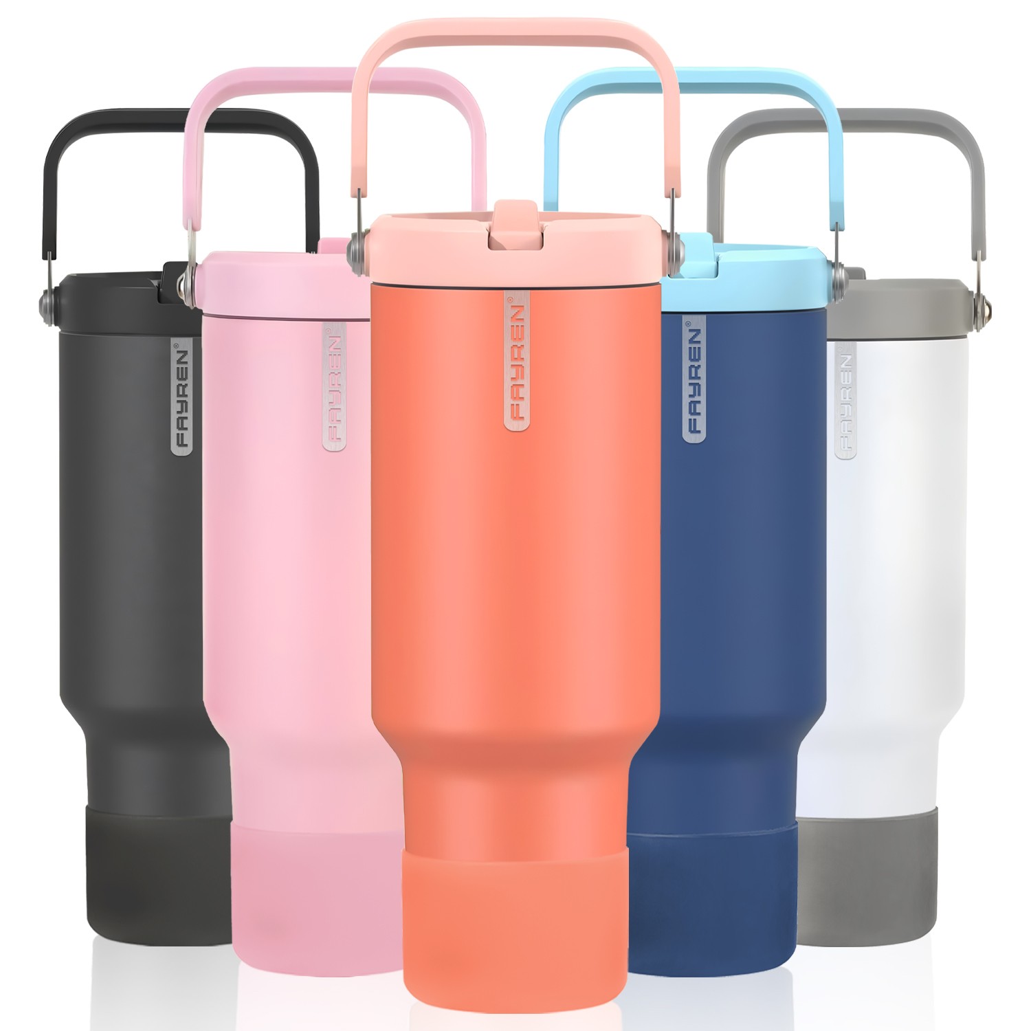 Double Walled Vacuum Insulated tumbler