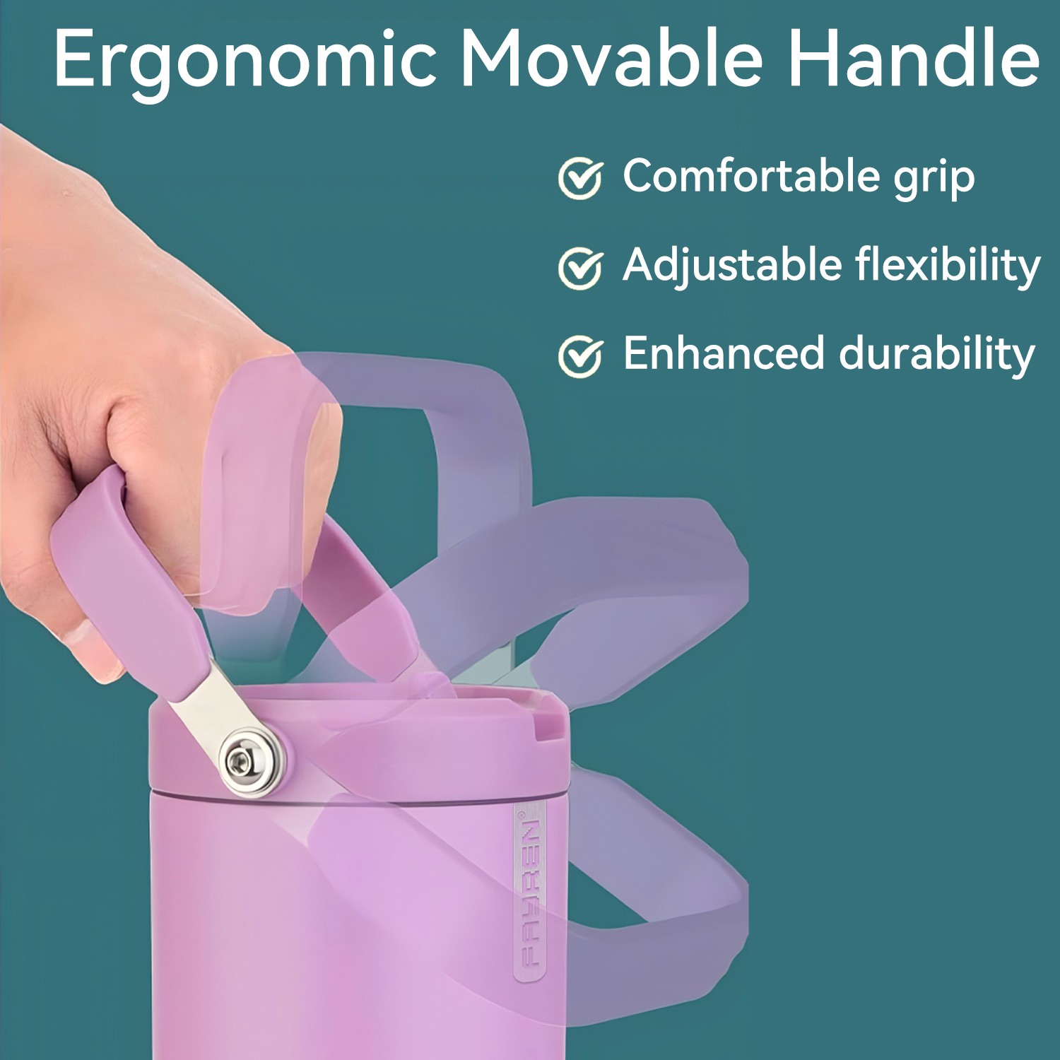 Double Walled Vacuum Insulated tumbler