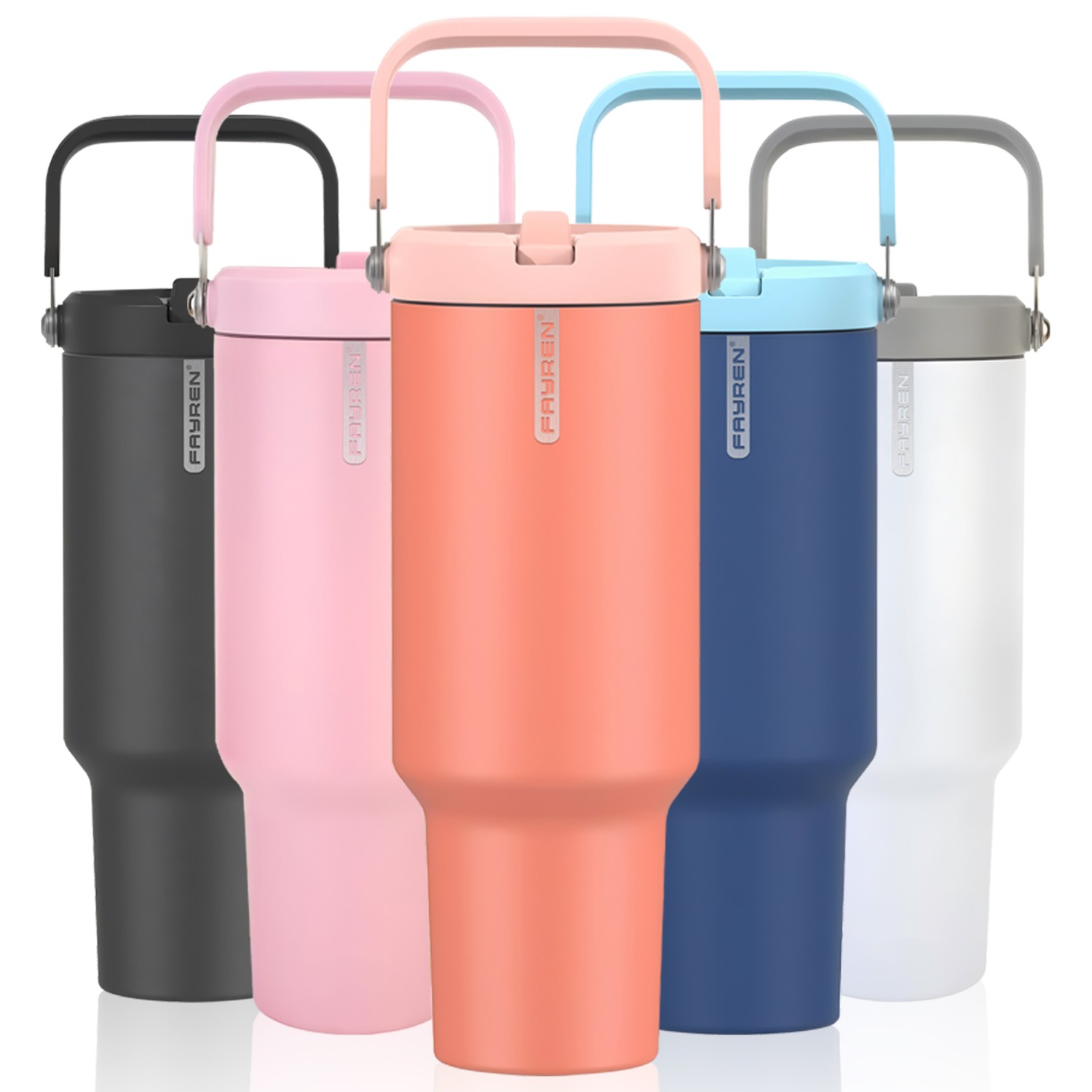 Double Walled Vacuum Insulated tumbler