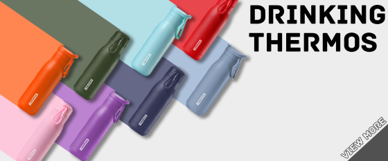 New Arrival | The Ultimate Stainless Steel Insulated Water Bottle – Stay Hydrated in Style!