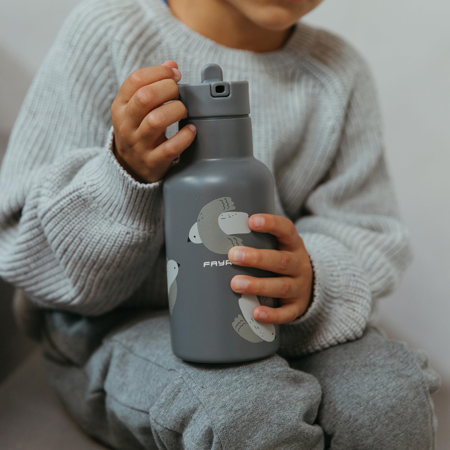 Stainless Steel Insulated Water Bottles