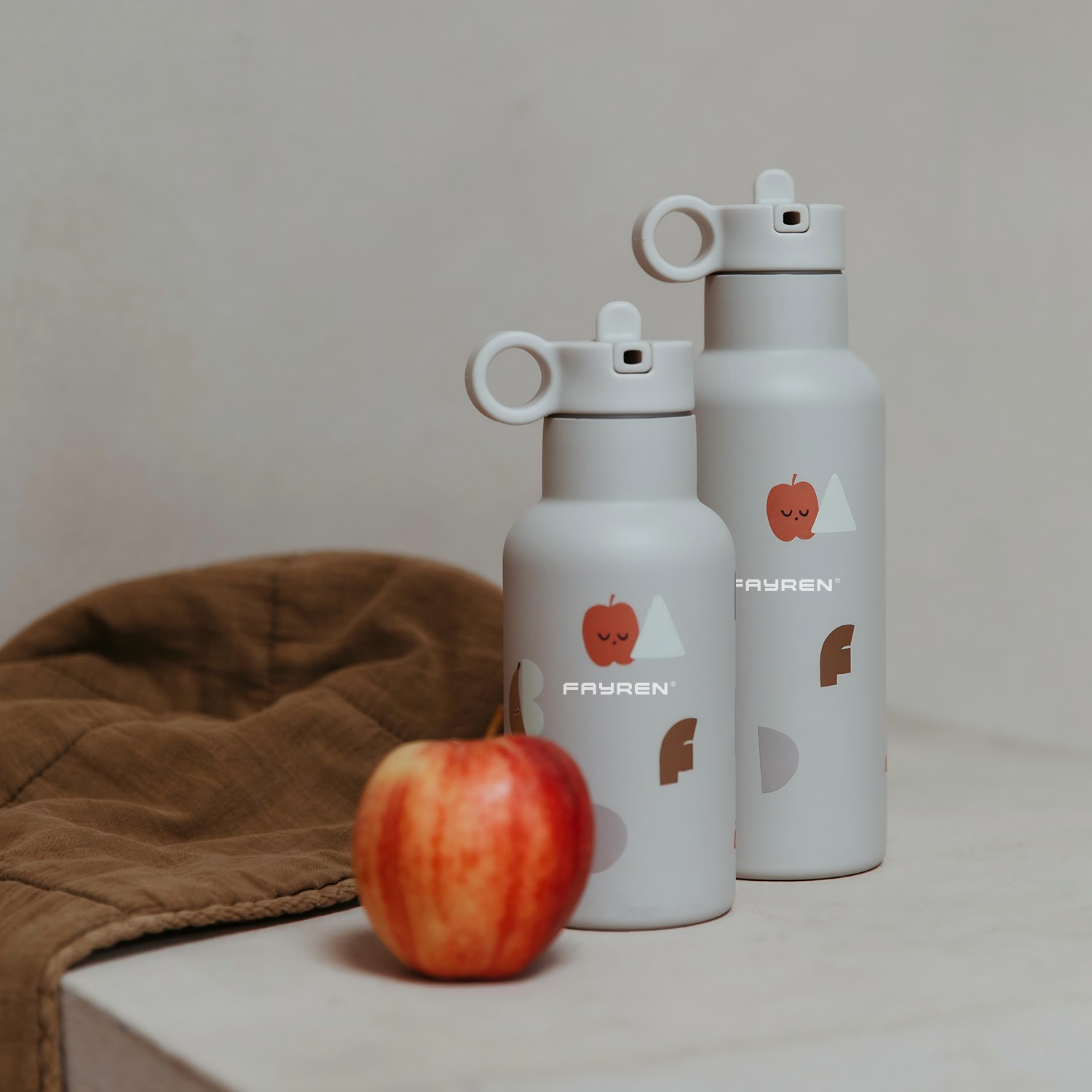 Stainless Steel Water Bottle Children