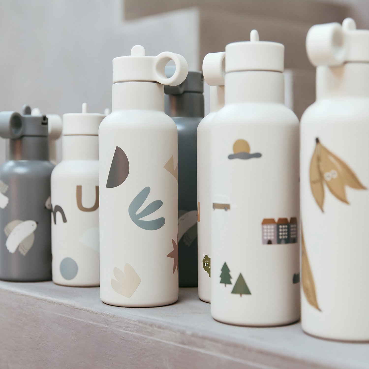 Stainless Steel Insulated Water Bottles