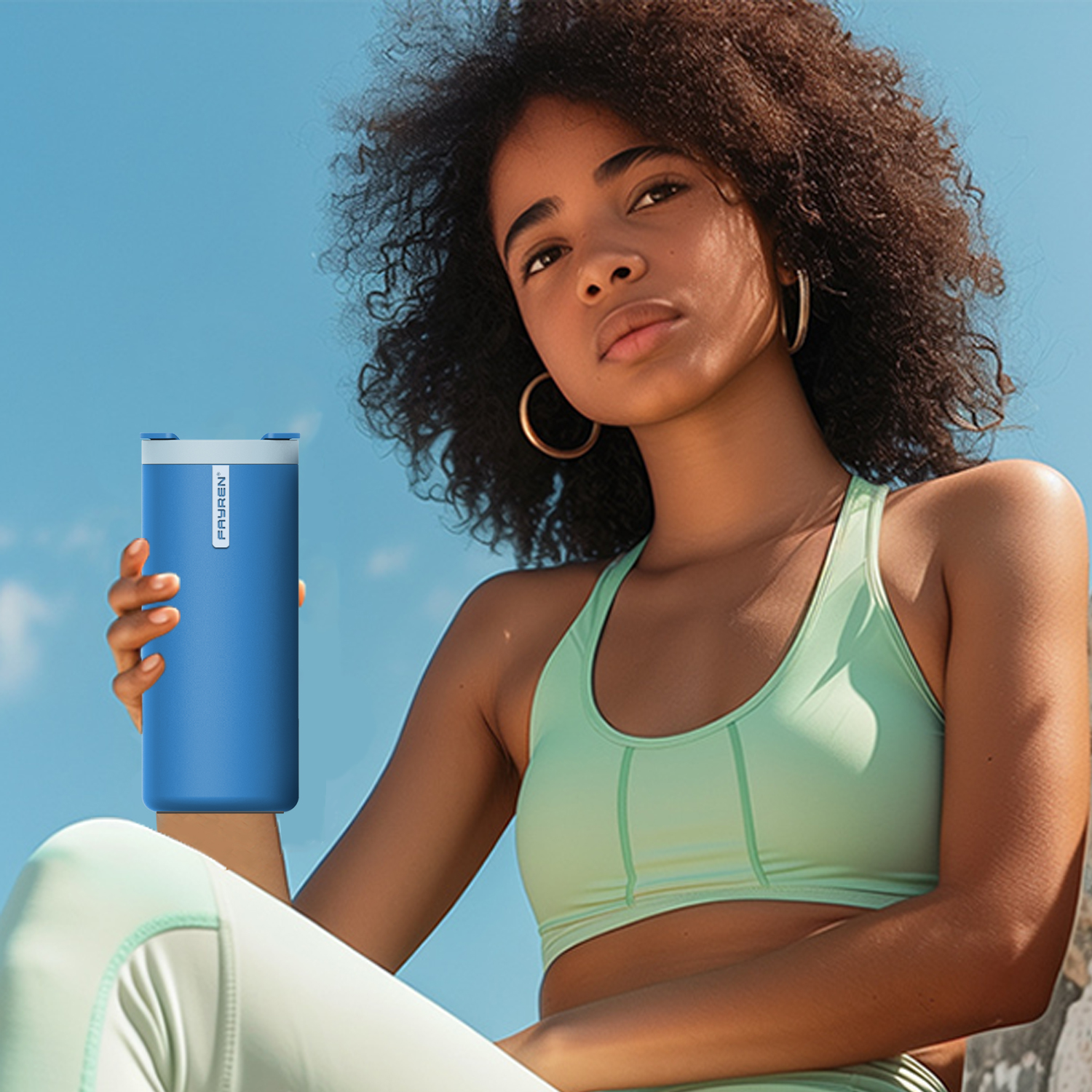reusable water bottles