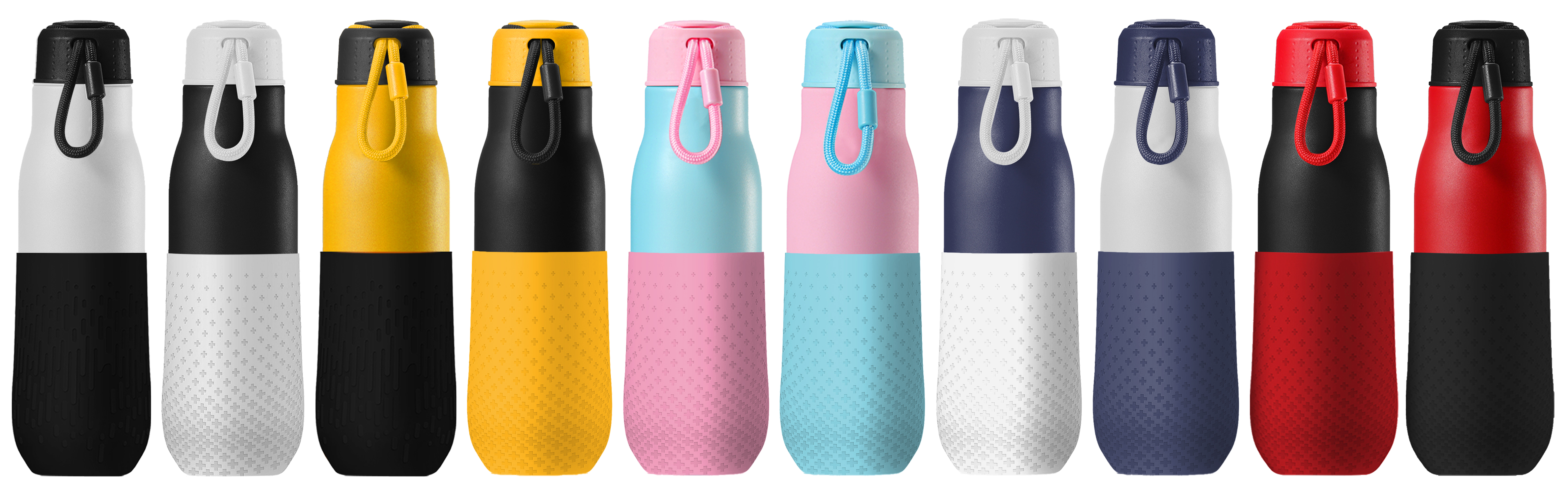 stainless steel mug