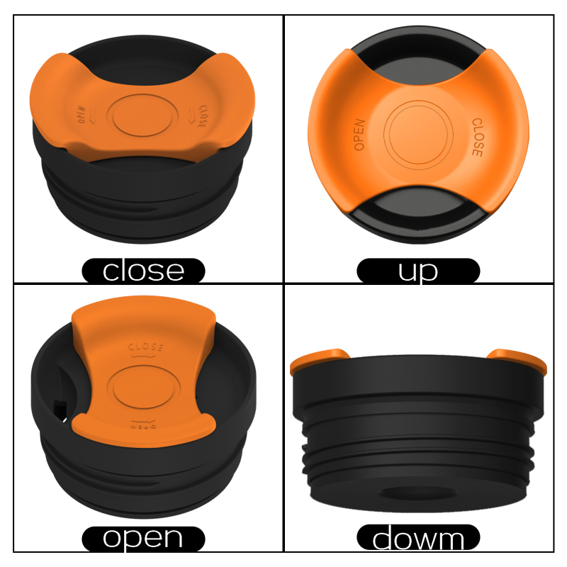 Simple Modern Travel Coffee Mug Tumbler Insulated Stainless Steel Cold Brew Iced Coffee Cup Thermos