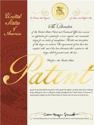 United States Design Patent