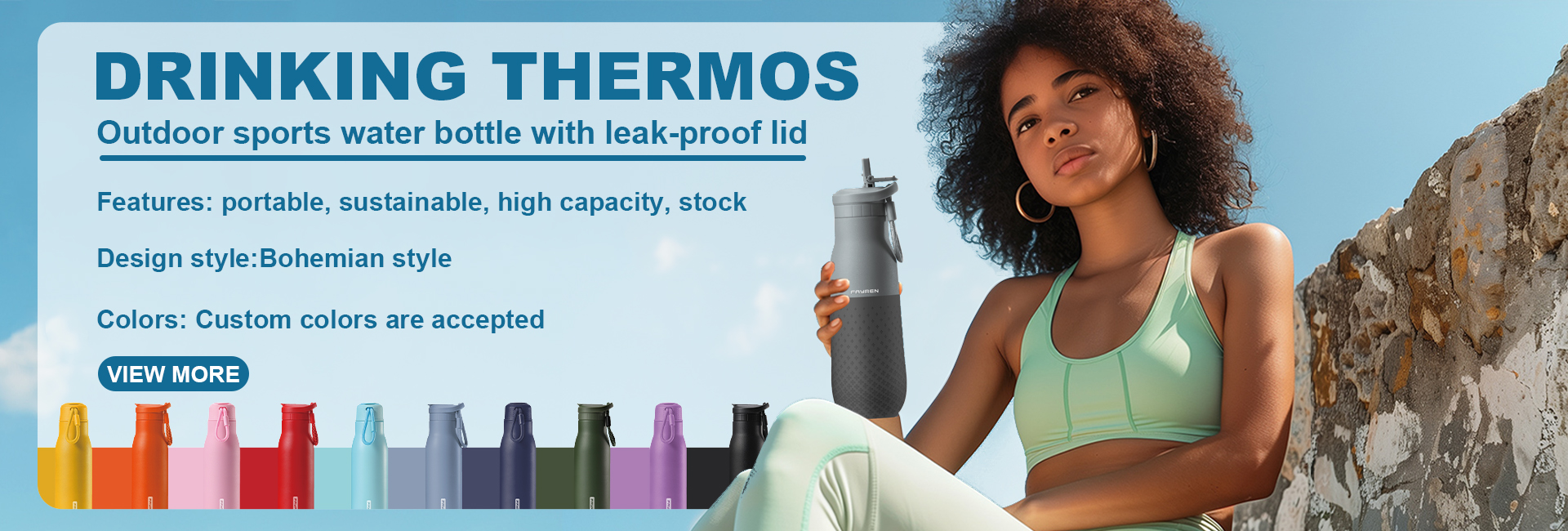 thermos for drinking water