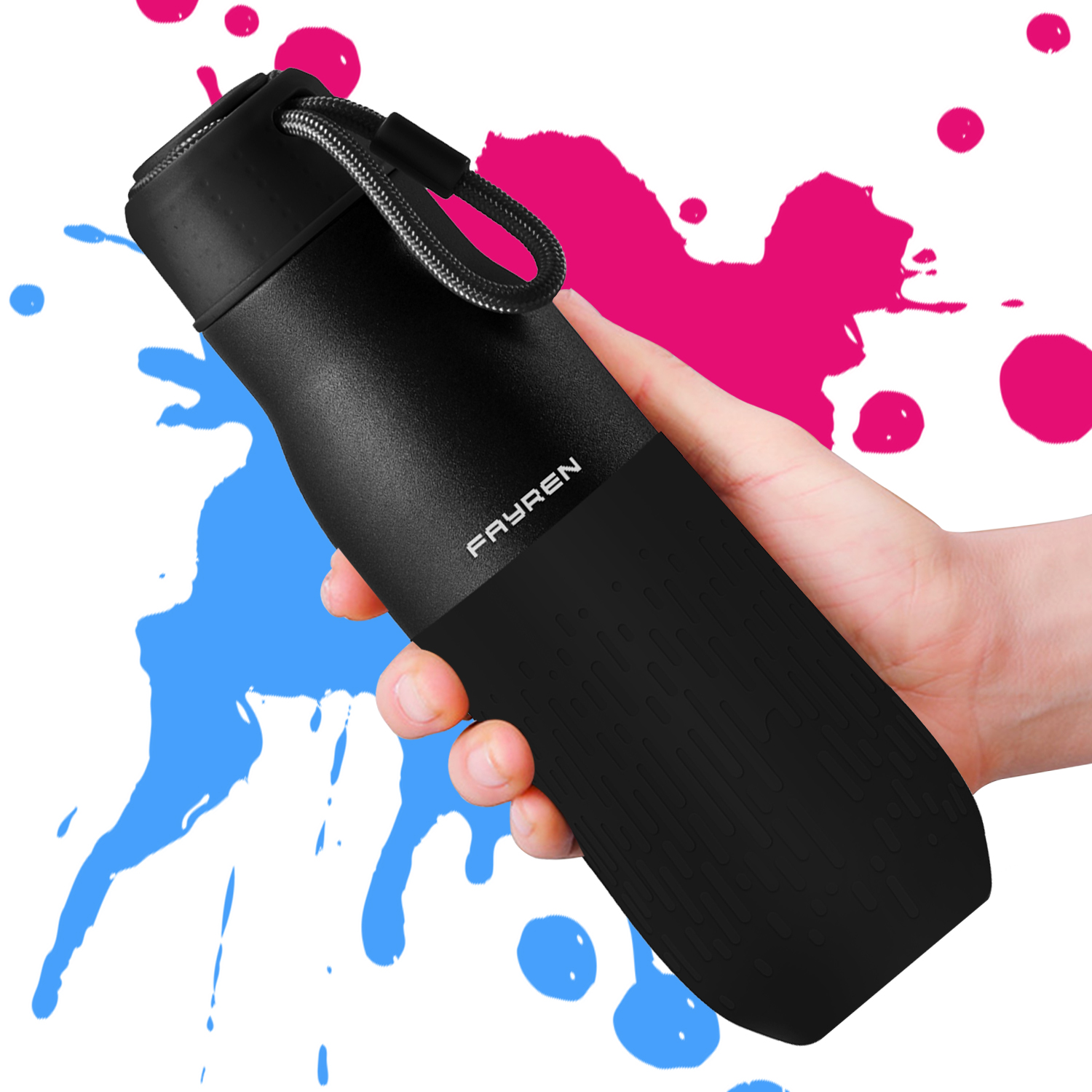 stainless steel bottle