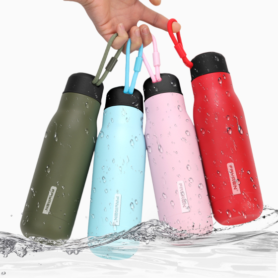 Benefits of Using a Thermos for Drinking Water