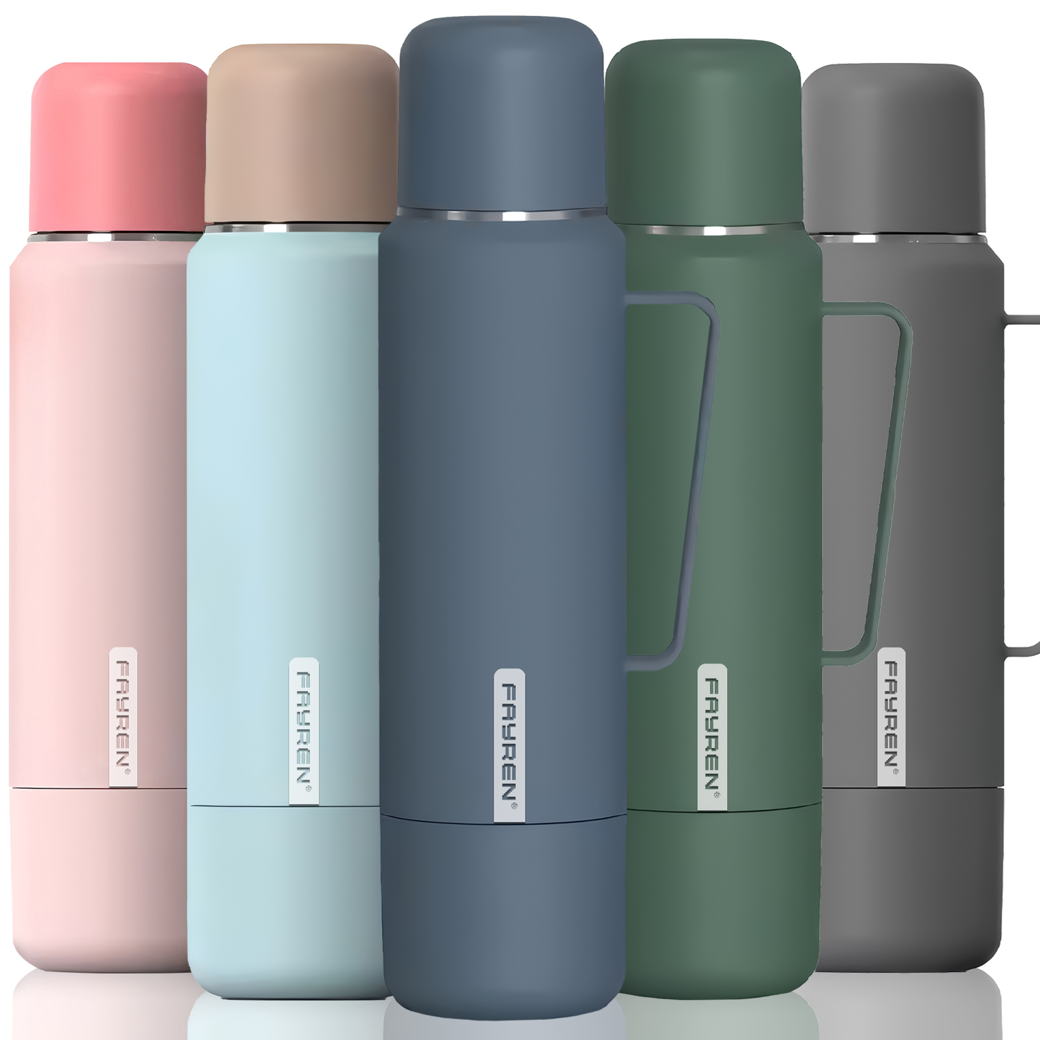 Water Bottle Vacuum Insulated