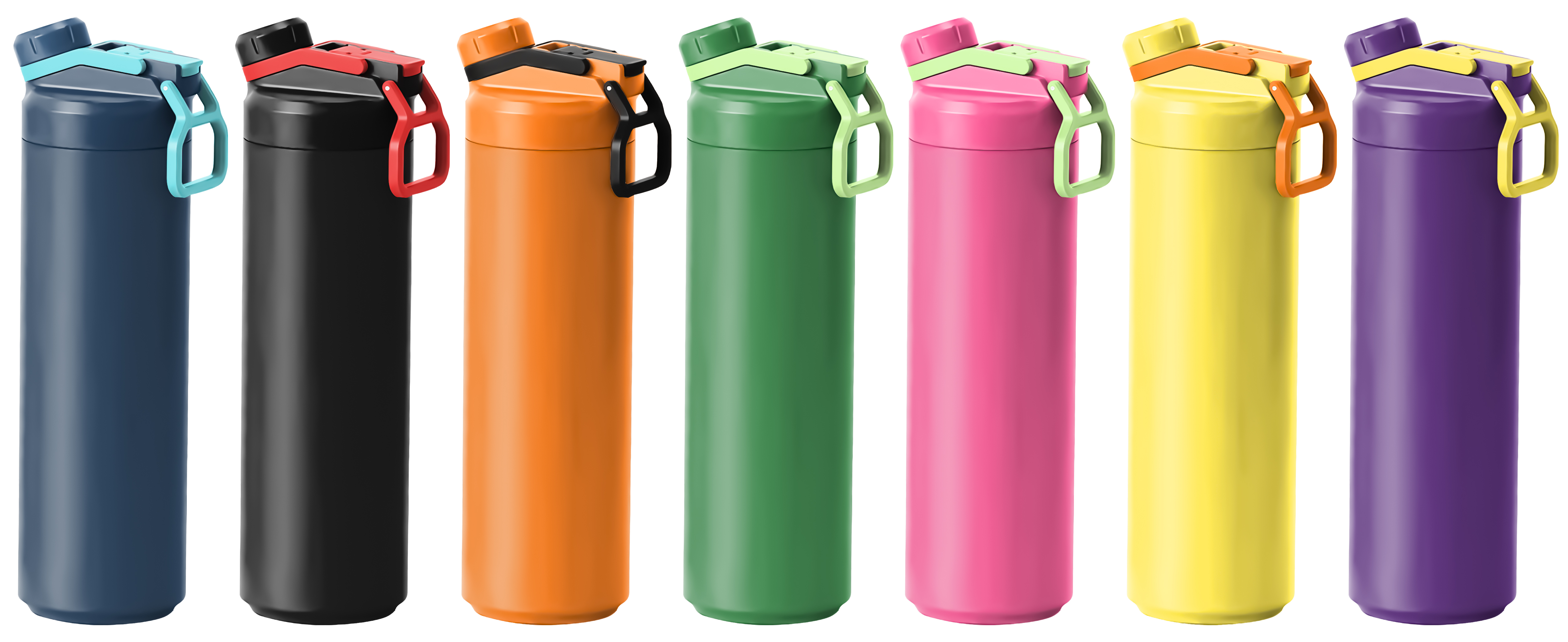 Stainless Steel Water Bottle with Spout Lid Stainless Steel Water Bottle with Spout Lid