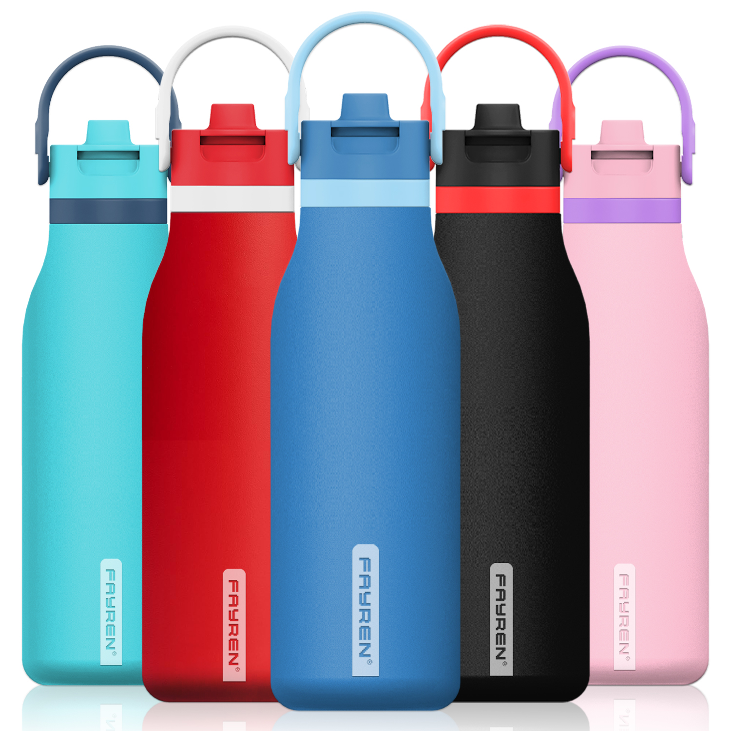 24oz Insulated Water Bottle BPA FREE 24oz Insulated Water Bottle BPA FREE