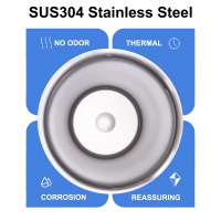 Stainless Steel Leak-proof Thermal Coffee Tumbler Powder Coated Travel Mug for Cold and Hot