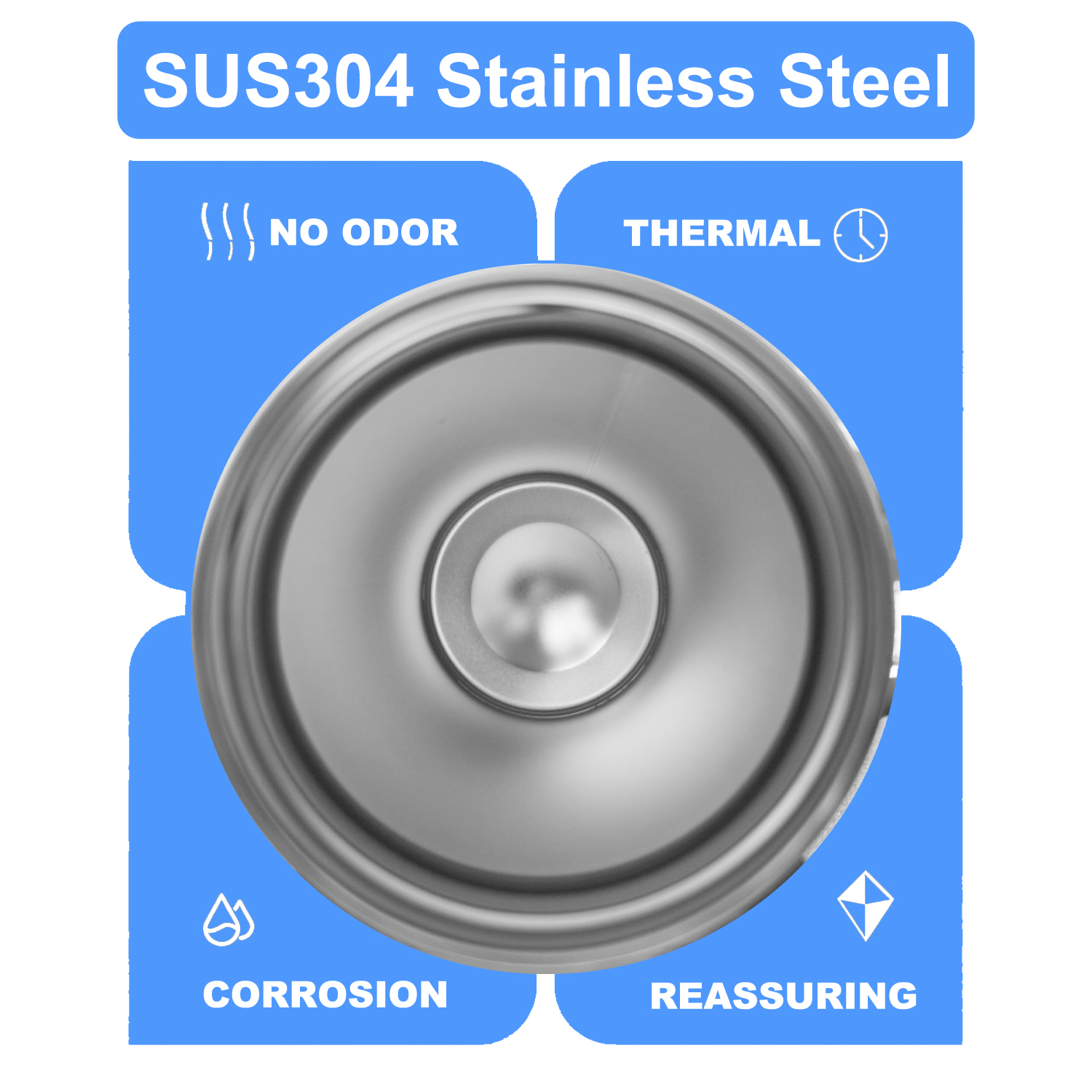 stainless steel tumbler