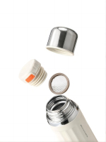 Stainless Steel Hot Thermo Bottles for Cold and Hot Drinks Water Coffee Thermo with Cup