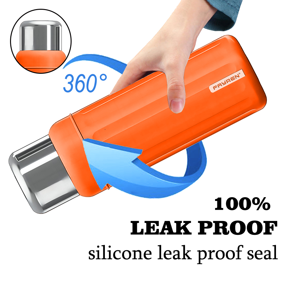 Stainless Steel Hot Thermo Bottles