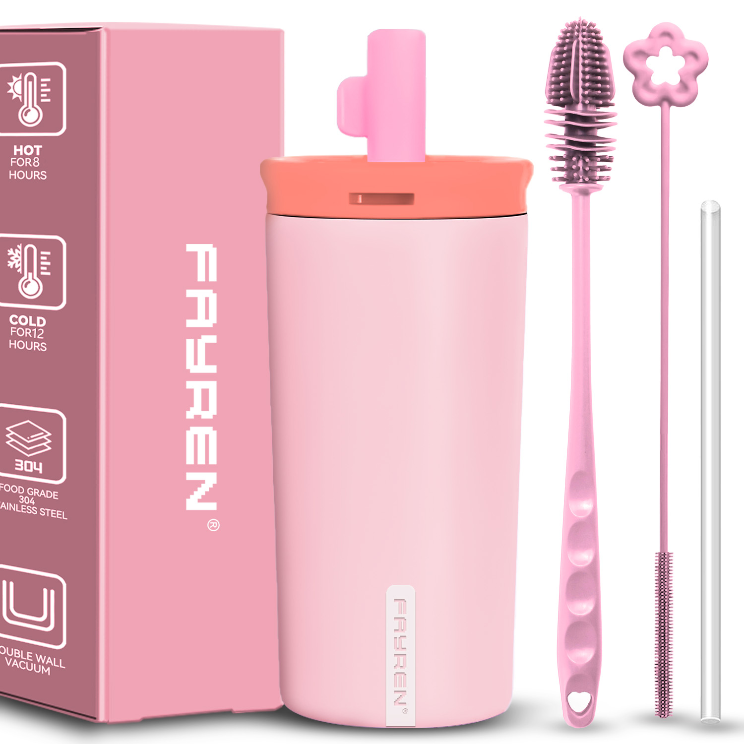 Kids Tumbler 304SS Vacuum Insulated Mugs Kids Tumbler 304SS Vacuum Insulated Mugs